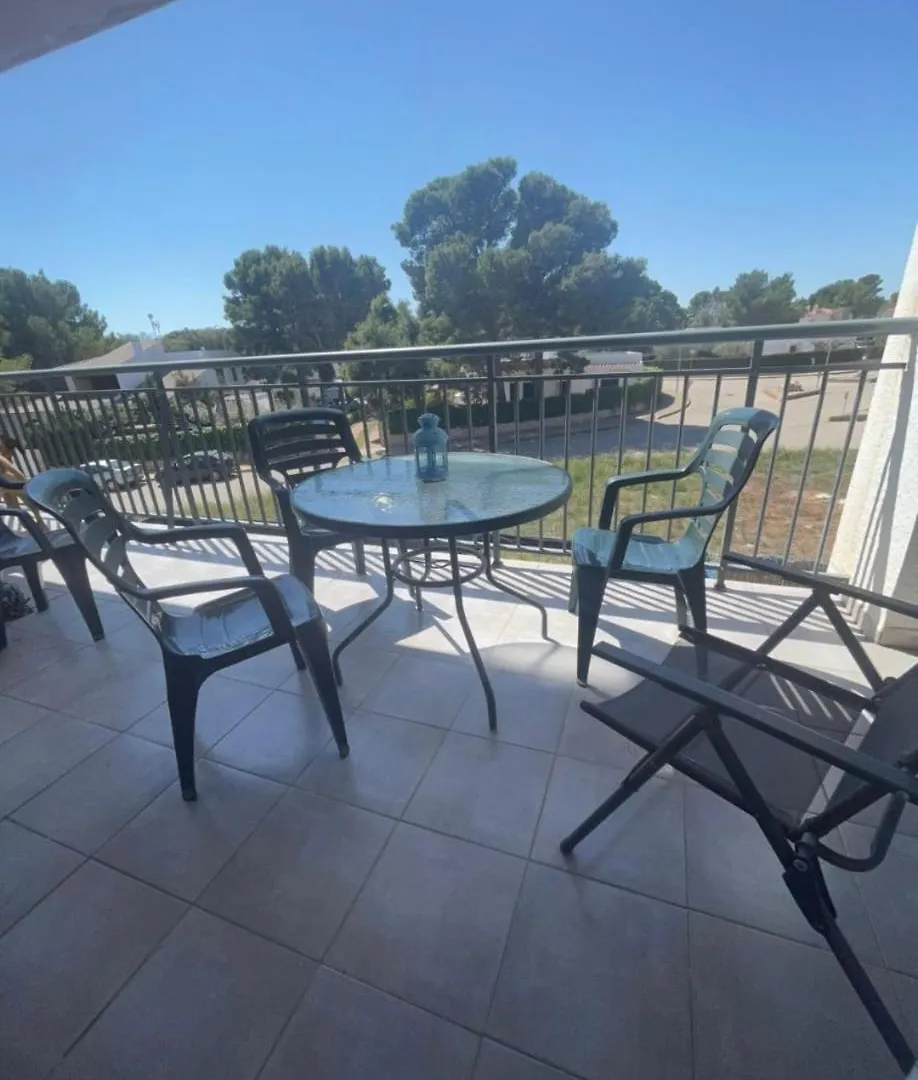 Apartmán Calafat - Ametlla De Mar L'Ametlla de Mar
